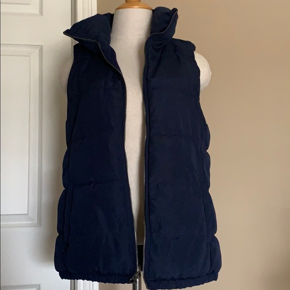 Old Navy Jackets & Blazers - Navy blue puffy vest Old Navy Jackets & Blazers - Navy blue puffy vest